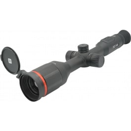 <em>X</em>-Vision 203203 TS200 Thermal Scope with Rings, Black, 2.3-9.2x35mm, Multi Reticle/Color <em>10</em>24x768 OLED, 2,600 yds Detection Range, 400x300 Thermal Sensor, Photo & Video