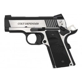 Colt Defense ZO7082CE Combat Elite Defender 3 TT-ELITE BLE