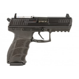 Langdon Tactical Tech LTTDP30FTJRDO P30 17+1 (3) 3.90", Black, Polymer Picatinny Rail Frame, <em>RMR</em> Optic <em>Cut</em> Slide, Flat Face Trigger w/Trigger Job