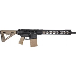 <em>Diamondback</em> DB105AC221 <em>DB10</em> 20+1 <em>16"</em> FDE Chromoly Barrel, Black Rec/M-Lok Handguard, FDE Magpul Carbine Stock/K2 Grip