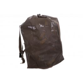 Higdon Outdoors 37177 Decoy <em>Bag</em> Small Black PVC Coated <em>Mesh</em> 39" x 18" x 15" Holds up to 36 Standard Decoys