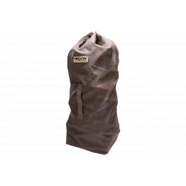 Higdon Outdoors 37179 Decoy <em>Bag</em> Large Black PVC Coated <em>Mesh</em> 51" x 18" x 15" Holds up to 56 Standard Decoys