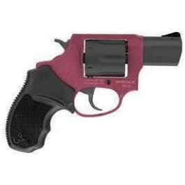 Taurus 2-85621ULC26 856 2 Ultra Lite CHERRY/BLK 6rd Revolver