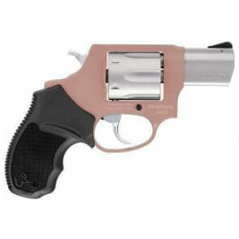 Taurus 2-85629ULC28 856 2 Ultra Lite ROSEGOLD/SS 6rd Revolver
