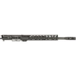 Rock River <em>Arms</em> SOC0820V1 LAR-15M CLB Complete Upper, 458 Socom 16" Chome Moly Bull Barrel, Black, Aluminum Rec, 13" M-LOK <em>Handguard</em>, Beast Brake, Fits <em>AR</em>-15