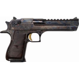 Magnum Research DE50CH DES Eagle 50AE 6" Case Hardened