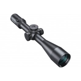 <em>Bushnell</em> MP53056DMI Match Pro ED Black 5-30x56mm 34mm Tube, Illuminated Red Floating Center Dot DM2 2/10 Grid Style Reticle