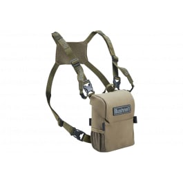 <em>Bushnell</em> BABINPCT Vault Bino Pack Slate Green MAG