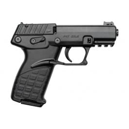 Kel-Tec P17BBLK10 P17 3.8" Black 10rd