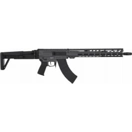 CMMG CMMG 86AD60B-SG Rifle Dissent MK47 7.62x 39 16.1" 30rd Folding Stock Grey