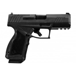 Taurus 1-GX4CRP941 GX4 Carry Toro 15-S 3.7" Matte Black Polymer