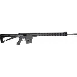 Great Lakes Firearms GL10LA300SS Black GL10 Rifle .300 WIN Mag 24" 1:10 <em>SS</em> Barrel Black