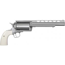 Magnum Research BFR45LC410B6 BFR 45LC 7.5 Vent RIB Bisley Grips 6rd Revolver