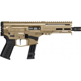 CMMG CMMG 92A682CCT MK17 6.5 Coyote TAN Pistol 9MM