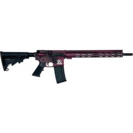 Great Lakes Firearms Great Lakes Firearms GL15223BCHY AR-15 223WYL Battleworn Black Cherry 30