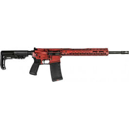 Black Rain Ordnance FUSIONRB Fusion 16 Red Battleworn
