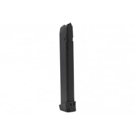 KCI USA KCIMZ008 Glock 33rd Extended 9mm Luger, Black Polymer, Fits Double Stack Glock