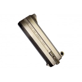 Bond <em>Arms</em> BABL42535738 Derringer 38 Special/357 Mag Satin 4.25" Stainless Steel