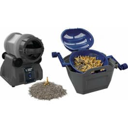 <em>Frankford</em> <em>Arsenal</em> 1199452 Rotary <em>Tumbler</em> Lite Essential <em>Kit</em>