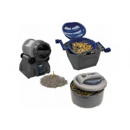 <em>Frankford</em> <em>Arsenal</em> 1199453 Rotary <em>Tumbler</em> Lite Pro <em>Kit</em>
