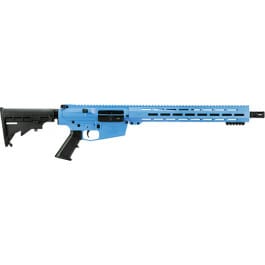 Alex Pro Firearms Alex PRO Firearms RI288PB Guardian 16 Polar Blue M-LOK M4 20rd