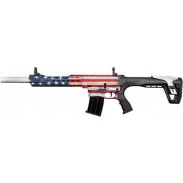 GForce GF25USA GF25 18.5 Cerakote USA SG 5rd Shotgun