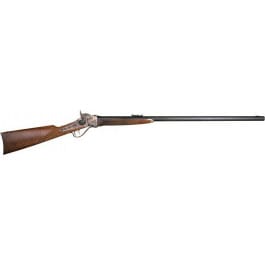 Cimarron 1874 Billy Dixon Sharps Rifle AS100, Rifle, 45-70 Govt, 32" Octagonal Barrel, 1rd, Single Shot, Double Set Triggers, Case Hardened Receiver