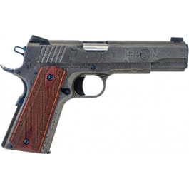<em>Standard</em> Manufacturing 1911DM MFG 1911DM <em>5</em> Damascus Steel
