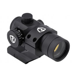 Riton <em>Optics</em> 1TEED23 1 Tactix EED Black 1x 21.0mm x 15.8mm 1 MOA Illuminated <em>Red</em> <em>Dot</em> Reticle