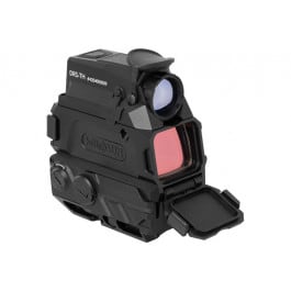 <em>Holosun</em> DRSTH DRS Thermal Reflex Sight with Recording Capabilities, Feature Packed, Black Anodized - DRS-TH