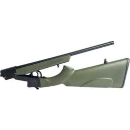 ATI ATIG20NMD18G <em>Nomad</em> Single Shot 20GA. 3" 18" 1-CT Modified Green Synthetic Shotgun