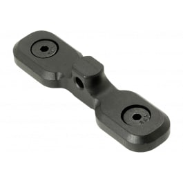 Timber MBPABL M-LOK BI POD Adapter Black