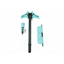 Timber Creek Timber Creek Outdoors EUPKRE Enforcer Upper Parts Kits Robin's Egg Blue Aluminum for AR-15