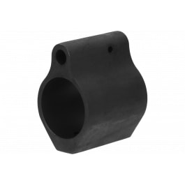 TacFire MAR001S2 Low-Profile Micro <em>Gas</em> <em>Block</em> .750" <em>Black</em> Oxide Steel