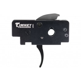 Timney <em>Trigger</em>s MP5 Replacement <em>Trigger</em> Black Curved Two-Stage 4 lbs Pull for HK 91/93/94 & MP5