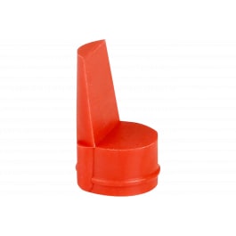 Ergo Wedge 3-Pack AR-Platform Firearm Parts, Model 49883PK, Trimmable Design, Reduces Receiver Movement