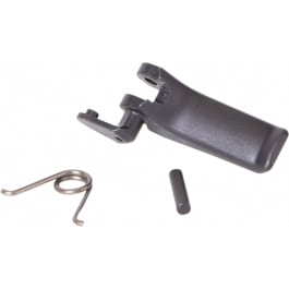 Sig Sauer <em>KIT</em>365FLATTRIGGER P365 Trigger <em>Kit</em> <em>Flat</em> Face, Black for Sig P365/X/XL