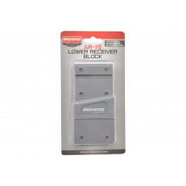 Birchwood Casey LOWRVISE-<em>BLOCK</em> <em>Vise</em> <em>Block</em> for AR-15 <em>Lower</em> <em>Receiver</em>