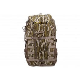 Muddy MUD-BPK-1500MO <em>Pro</em> <em>1500</em> Hunting Pack Mossy Oak Bottomland Polyester Zipper/Buckles Closure
