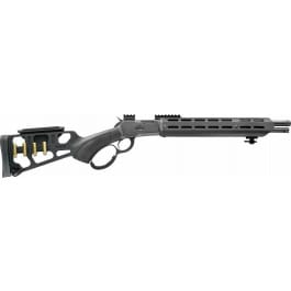 Chiappa 920.434 1892 TD Wildland LVR 44M Black