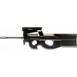 FN 3848950471 PS90 50+1 16", Matte Black Synthetic Thumbhole Bullpup Stock, Integrated Muzzle Brake, Vortex Viper Red Dot