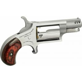North American Arms Mini Revolver 22 LR 1 1/8 Saintoil Ported