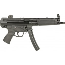 Century <em>Arms</em> HG6034ALN AP5 Core 30+<em>1</em> 8.90" Threaded Barrel, Black, Stamped Metal Rec, Fixed Front/Drum Rear Sights, Includes Sling (<em>1</em> Mag)