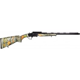 ATI <em>Nomad</em> Single Shot 12ga 23" Blued Barrel Camo Stock w/ Picatinny Rail