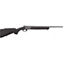 Traditions Outfitter G3 CR571130 Rifle .357 Magnum 22" Barrel 1rd Single Shot Elite XT Trigger Cerakote Fluted Barrel