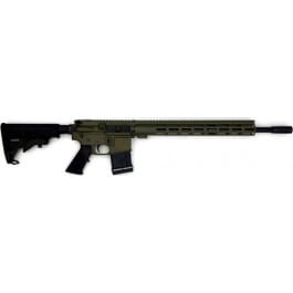 Great Lakes Firearms Great Lakes Firearms GL15450ODG AR-15 450BM 18 ODG 5rd