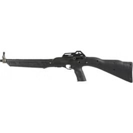 Hi-Point 995B 9MM Semi-<em>Automatic</em> Carbine, Black Polymer, 16.5" BBL, 10 Round, Adjustable Sights, <em>Plus</em> P Rated
