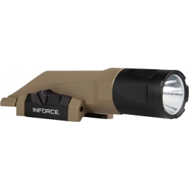 InForce IF71012DE WMLx Gen 3 Flat Dark Earth 1100 Lumens White LED