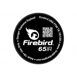 Firebird 65IR Firebird 65 IR <em>Targets</em> 10