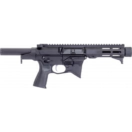 Maxim Defense Maxim Defense MXM48172 CPS MD9 Caliber with 5.50" Barrel, Black Anodized Metal Finish, Polymer Grip Right Hand